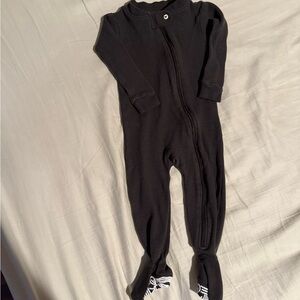Burt’s Bees Thermal Footie Pajamas